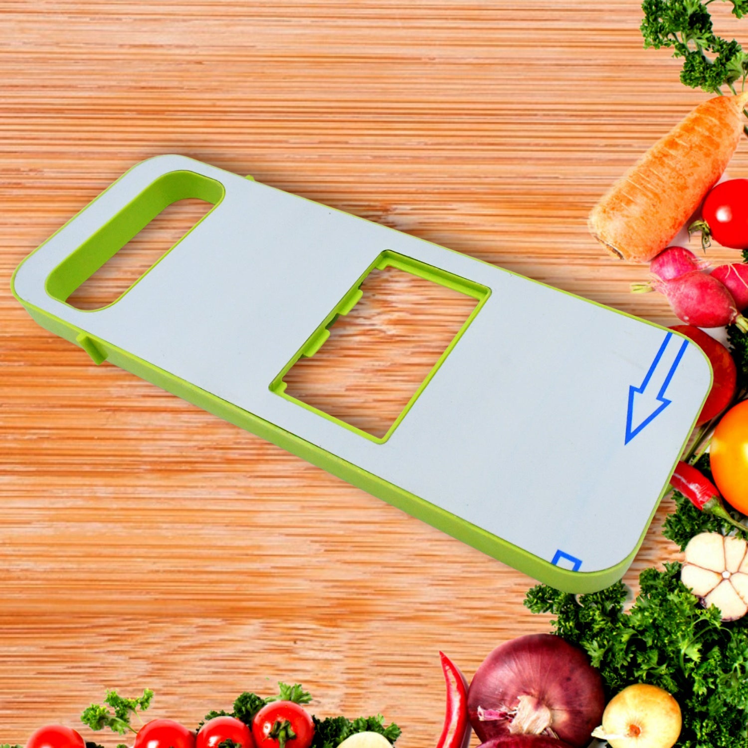 5842 Slicer for Kitchen 5 in 1 Foldable Vegetable Slicer Blade Potato Cutter, Veggie Slicer, Onion Slicer, Julienne Grater with Protective Guards, Stainless Steel Blade 5842 Slicer for Kitchen 5 in 1 Foldable Vegetable Slicer Blade Potato Cutter, Veggie Slicer, Onion Slicer, Julienne Grater with Protective Guards, Stainless Steel Blade